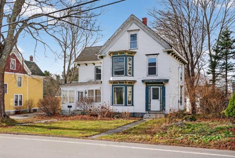 96 N Main Street Rockland ME 04841