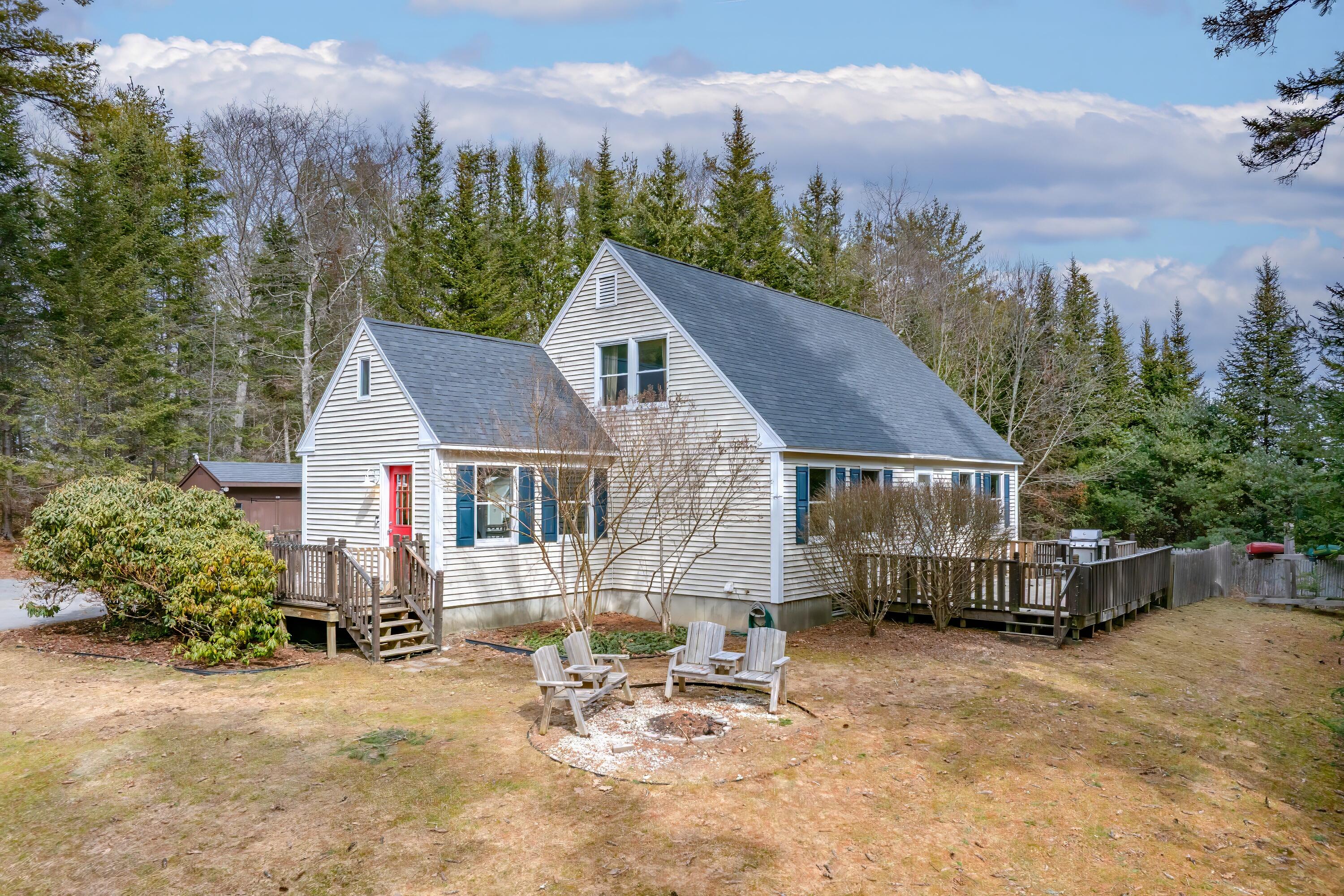 15 Deer Run Bar Harbor ME 04609