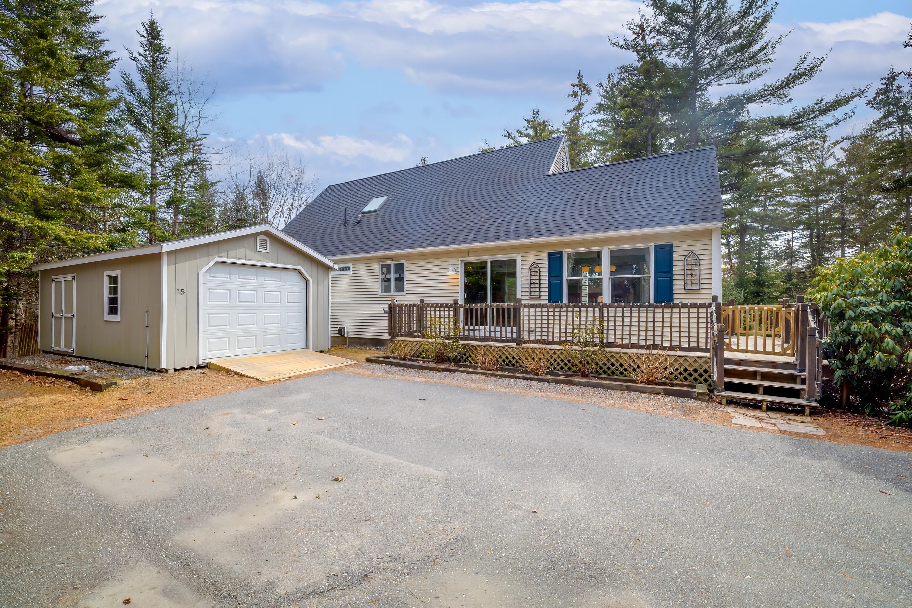 15 Deer Run Bar Harbor ME 04609