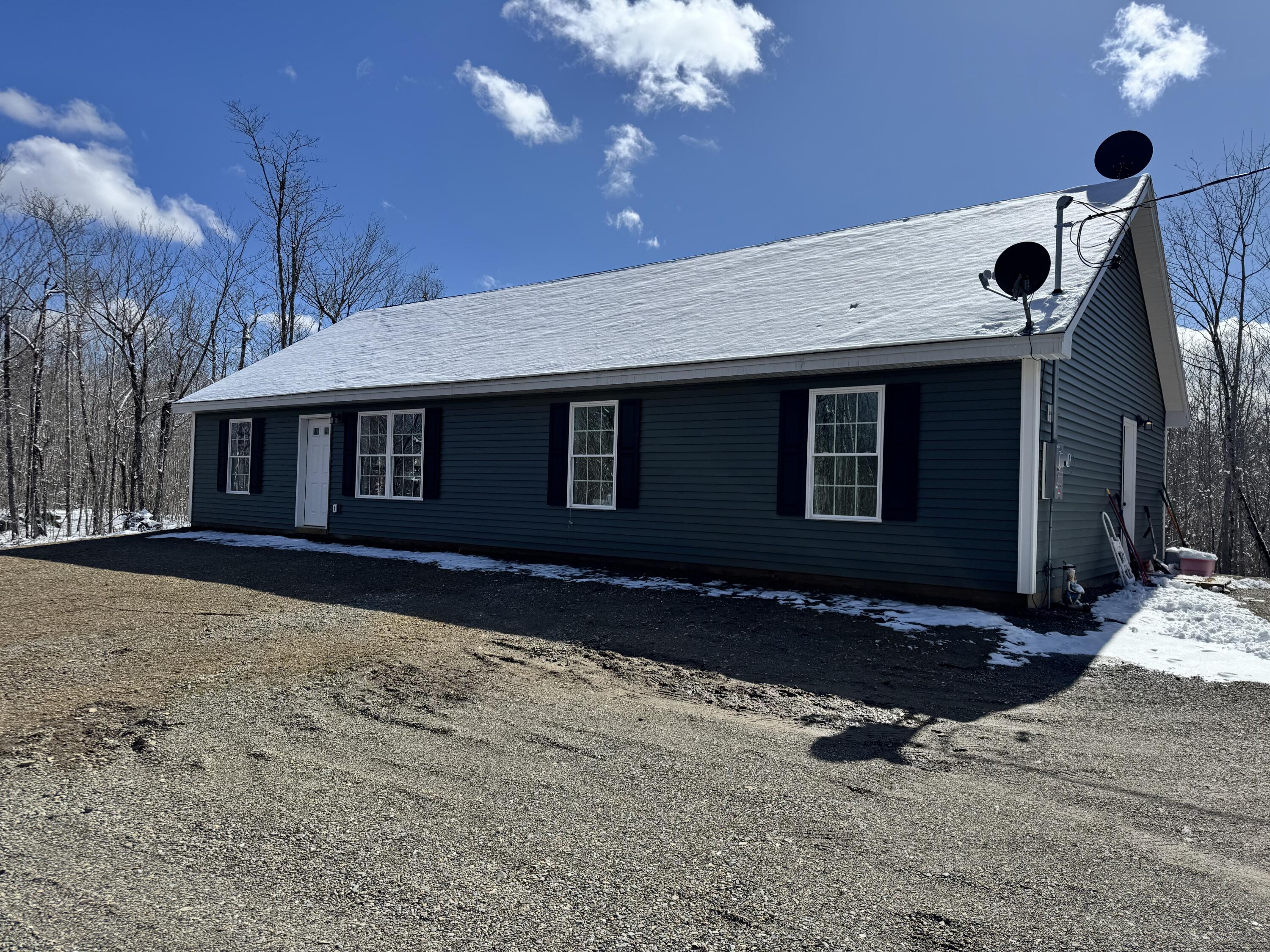 132 Sunken Bridge Road Winterport ME 04496