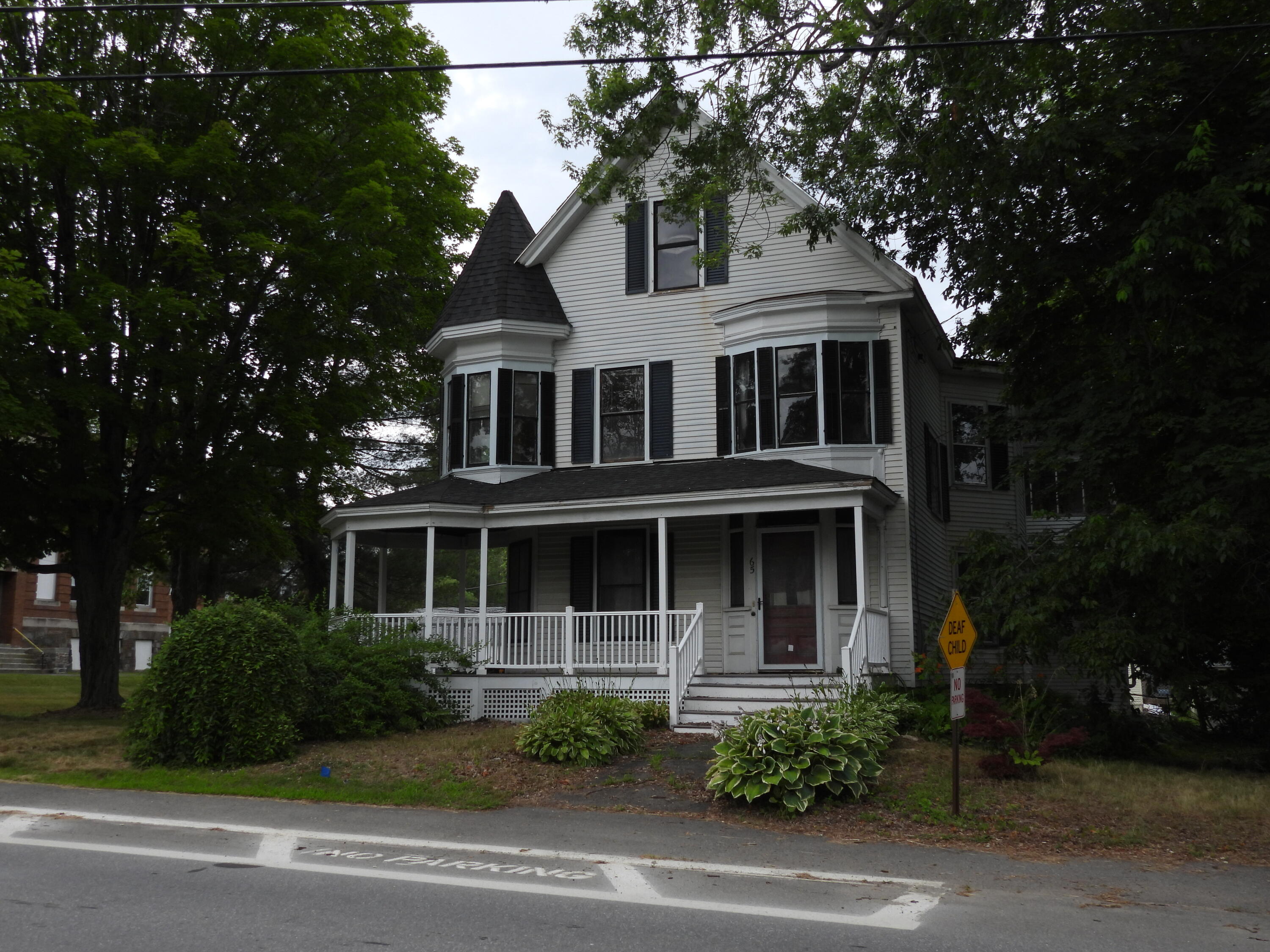65 High Street Fairfield ME 04937