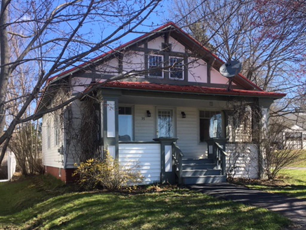 35 Sanger Avenue Waterville ME 04901