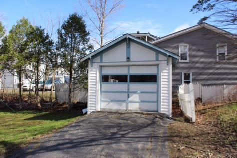 35 Sanger Avenue Waterville ME 04901