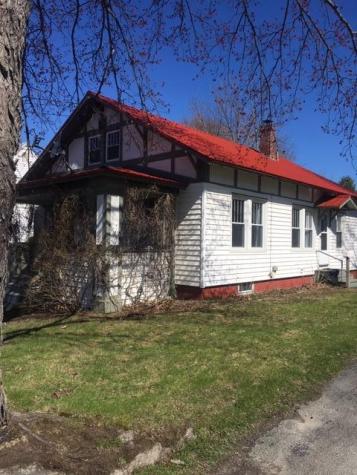 35 Sanger Avenue Waterville ME 04901