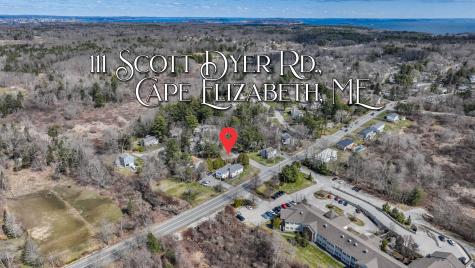 111 Scott Dyer Road Cape Elizabeth ME 04107