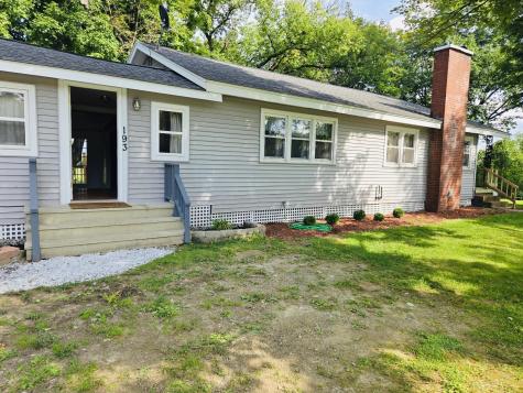 193 Oxbow Road Palmyra ME 04965