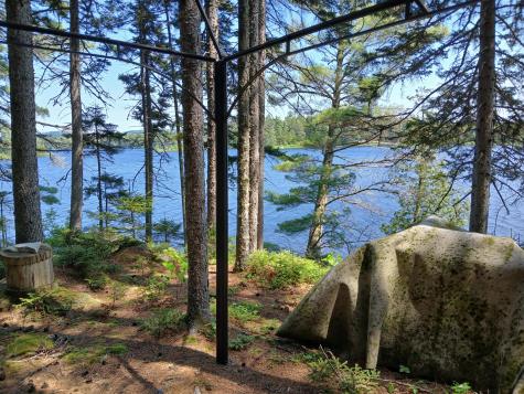 Lot # 16.2 Lane Pond Road Carrying Place Town Twp ME 04961