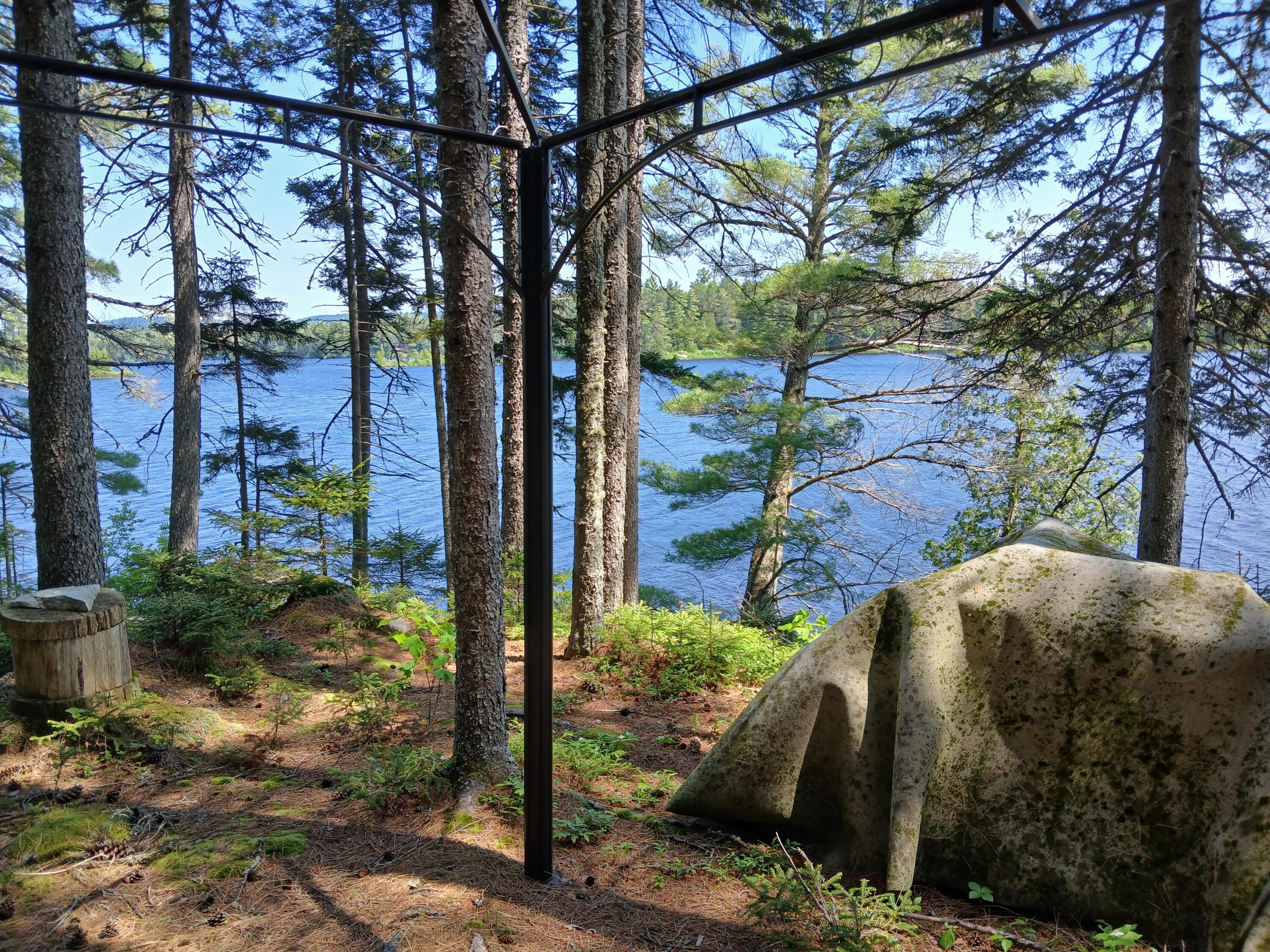 Lot # 16.2 Lane Pond Road Carrying Place Town Twp ME 04961