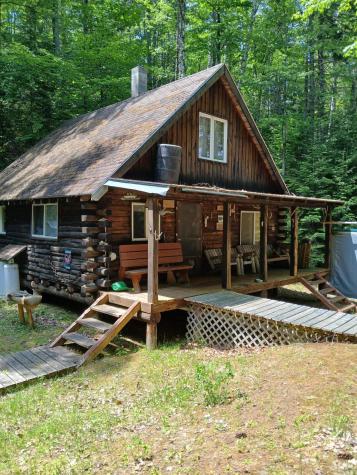 Lot # 16.2 Lane Pond Road Carrying Place Town Twp ME 04961