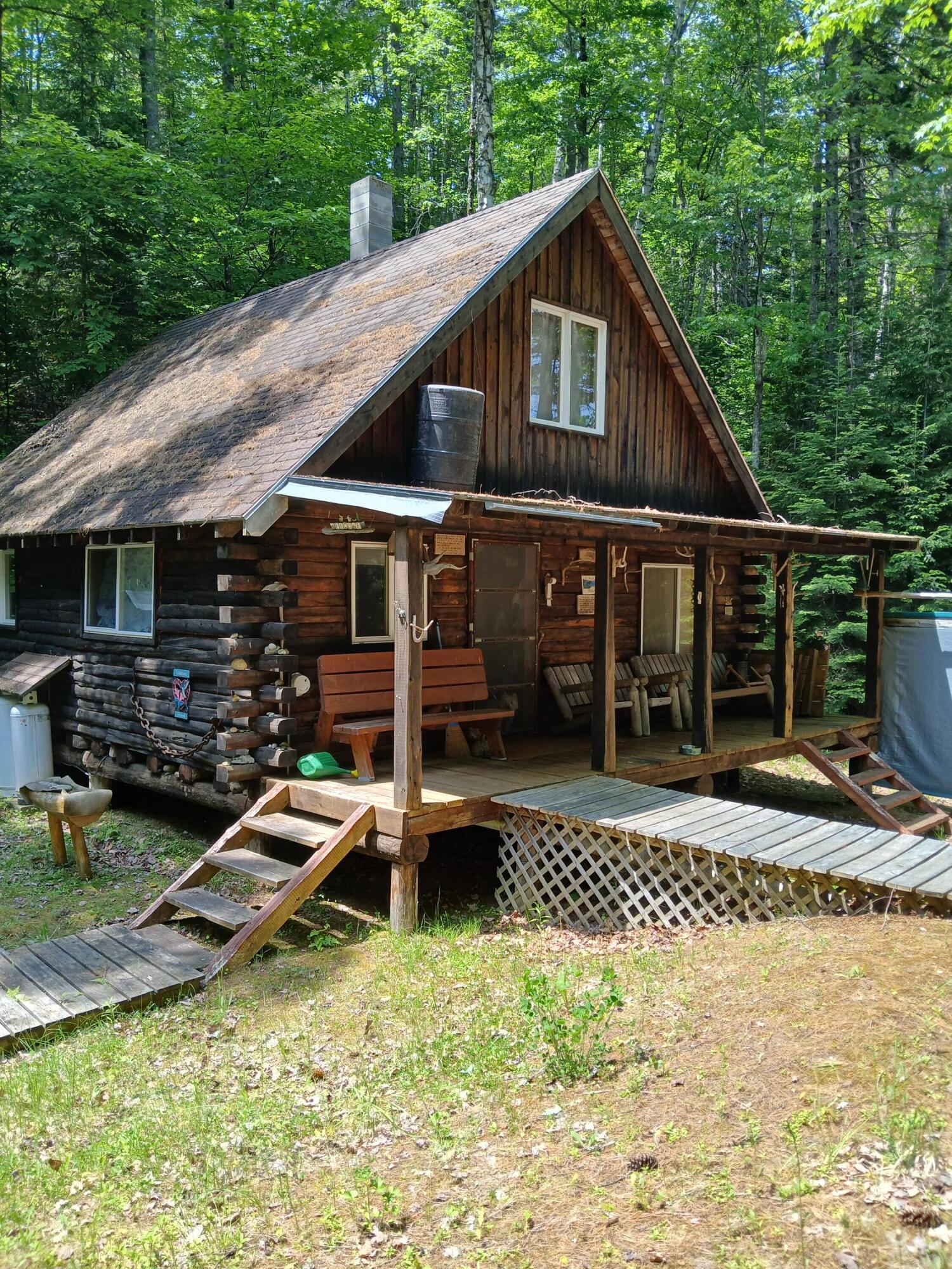 Lot # 16.2 Lane Pond Road Carrying Place Town Twp ME 04961