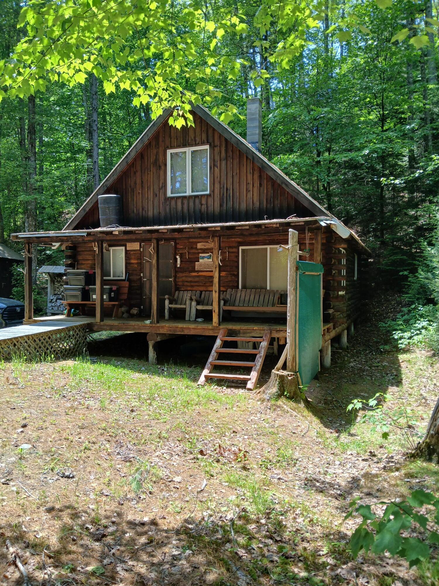 Lot # 16.2 Lane Pond Road Carrying Place Town Twp ME 04961