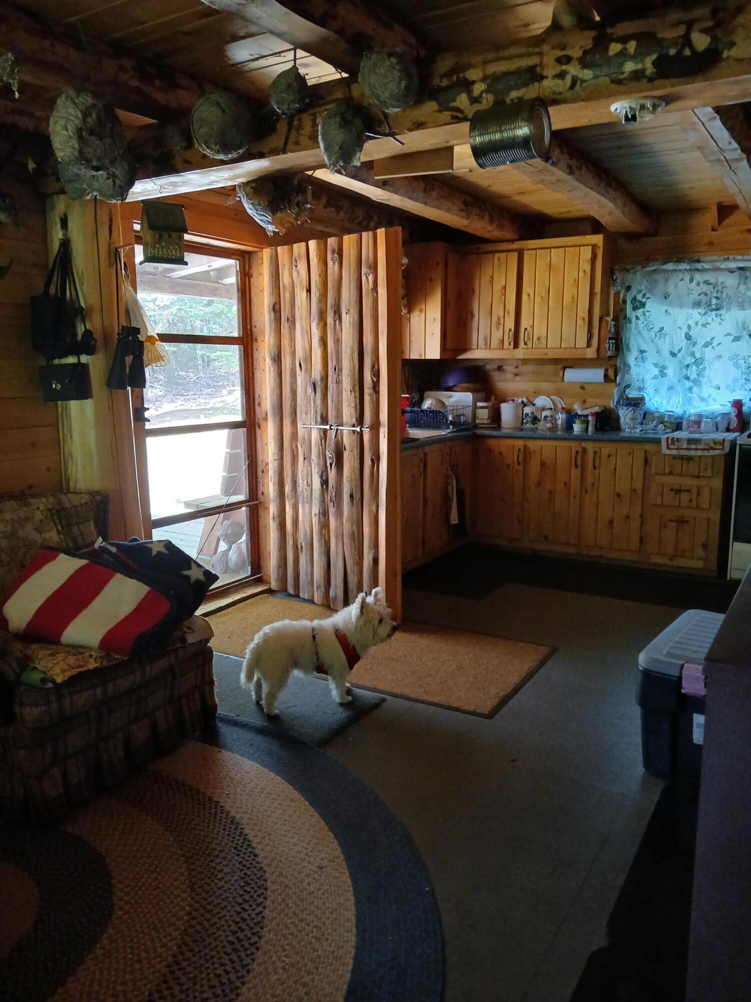 Lot # 16.2 Lane Pond Road Carrying Place Town Twp ME 04961