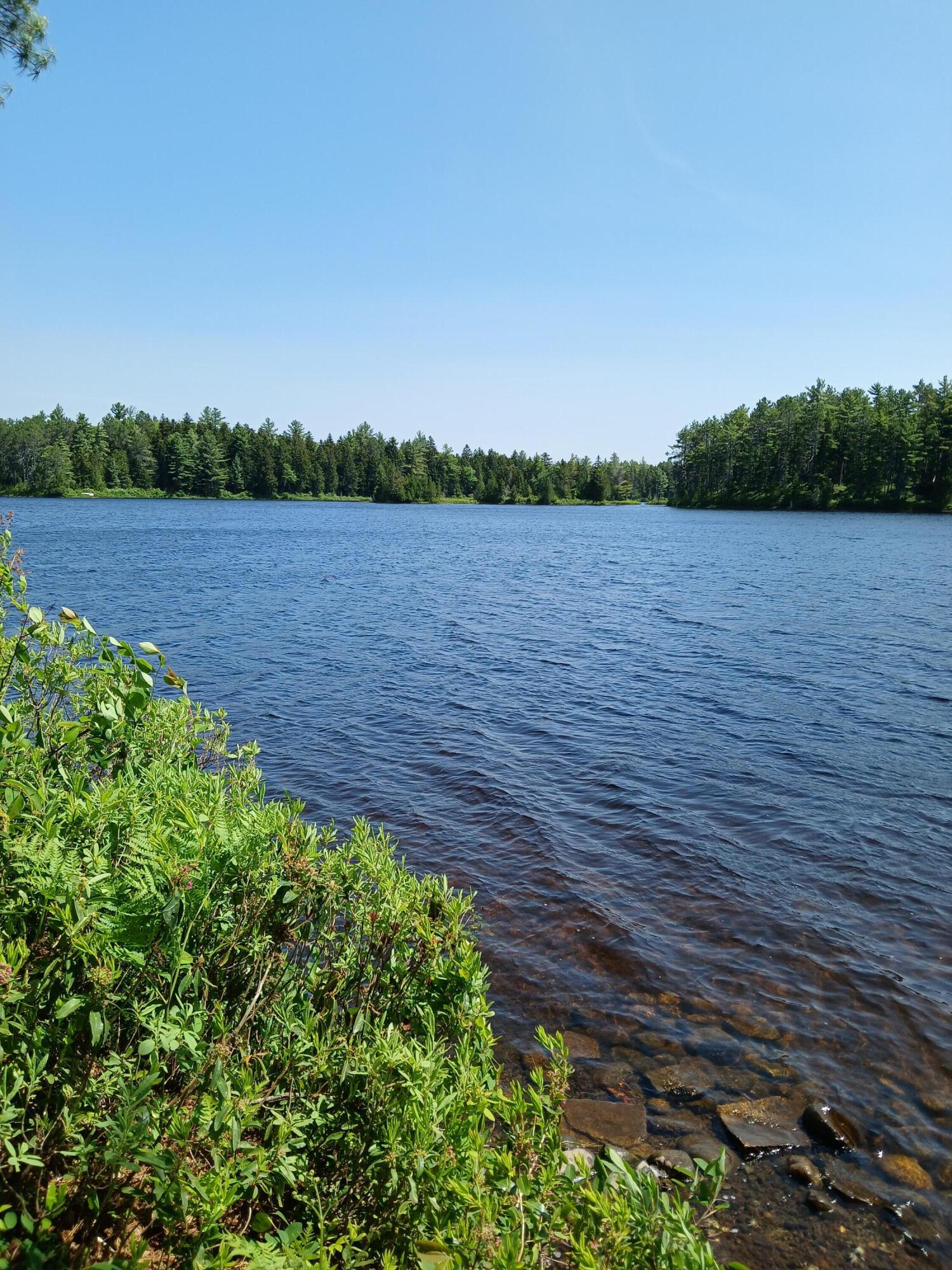 Lot # 16.2 Lane Pond Road Carrying Place Town Twp ME 04961