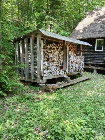 Lot # 16.2 Lane Pond Road Carrying Place Town Twp ME 04961