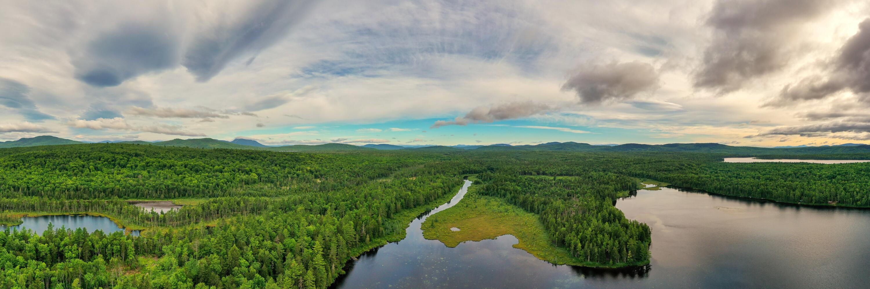 Lot # 16.2 Lane Pond Road Carrying Place Town Twp ME 04961