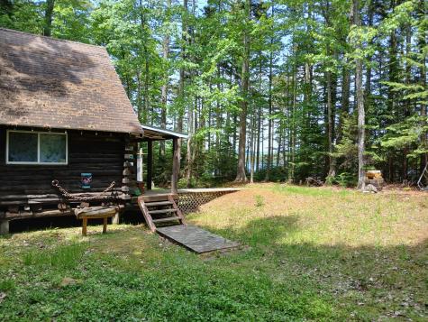 Lot # 16.2 Lane Pond Road Carrying Place Town Twp ME 04961