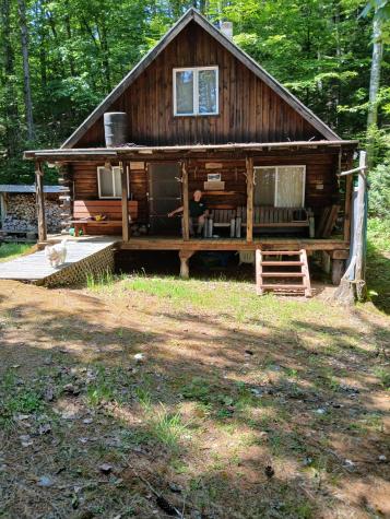 Lot # 16.2 Lane Pond Road Carrying Place Town Twp ME 04961