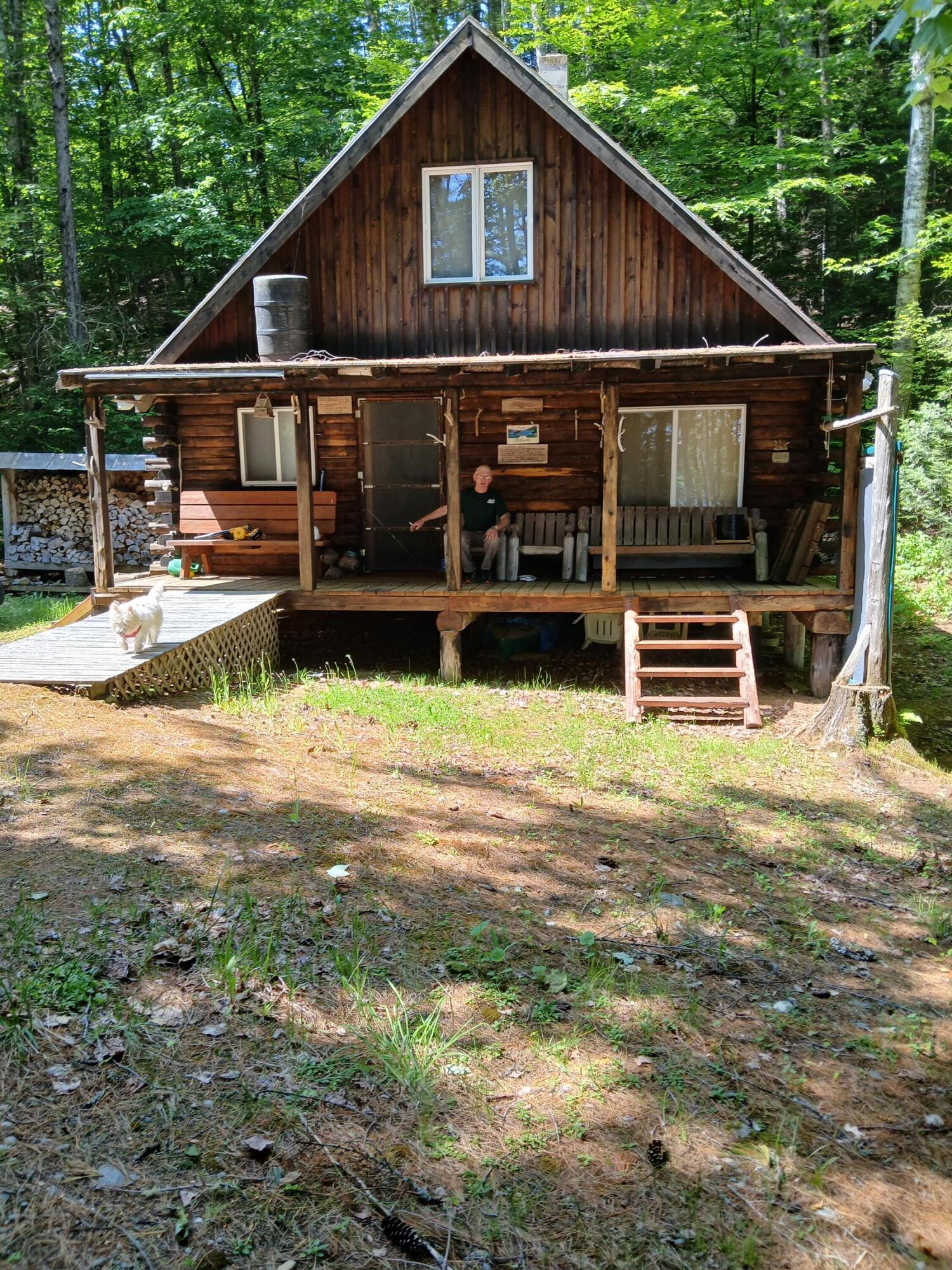 Lot # 16.2 Lane Pond Road Carrying Place Town Twp ME 04961