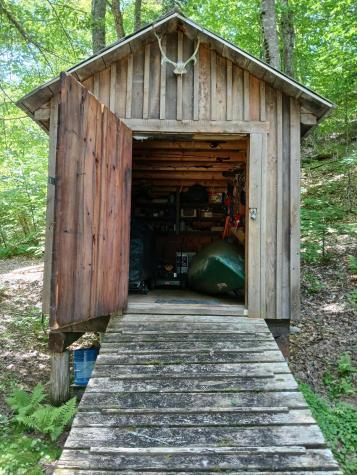 Lot # 16.2 Lane Pond Road Carrying Place Town Twp ME 04961