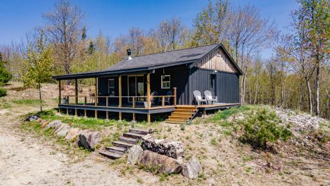 37 & 38 Our Camp Road Orland ME 04472