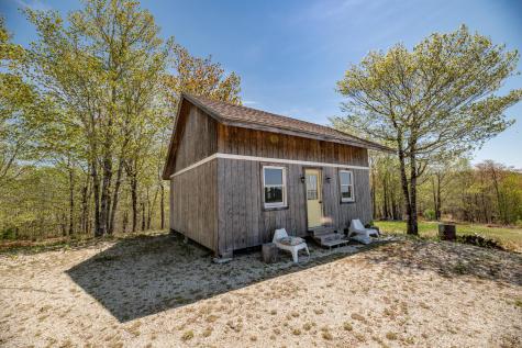 37 & 38 Our Camp Road Orland ME 04472