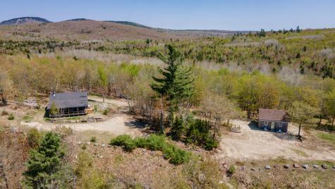 37 & 38 Our Camp Road Orland ME 04472