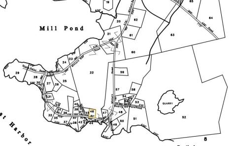 412 Minturn Road Swans Island ME 04685