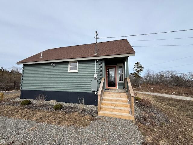 6 Cecelias Way Lubec ME 04652