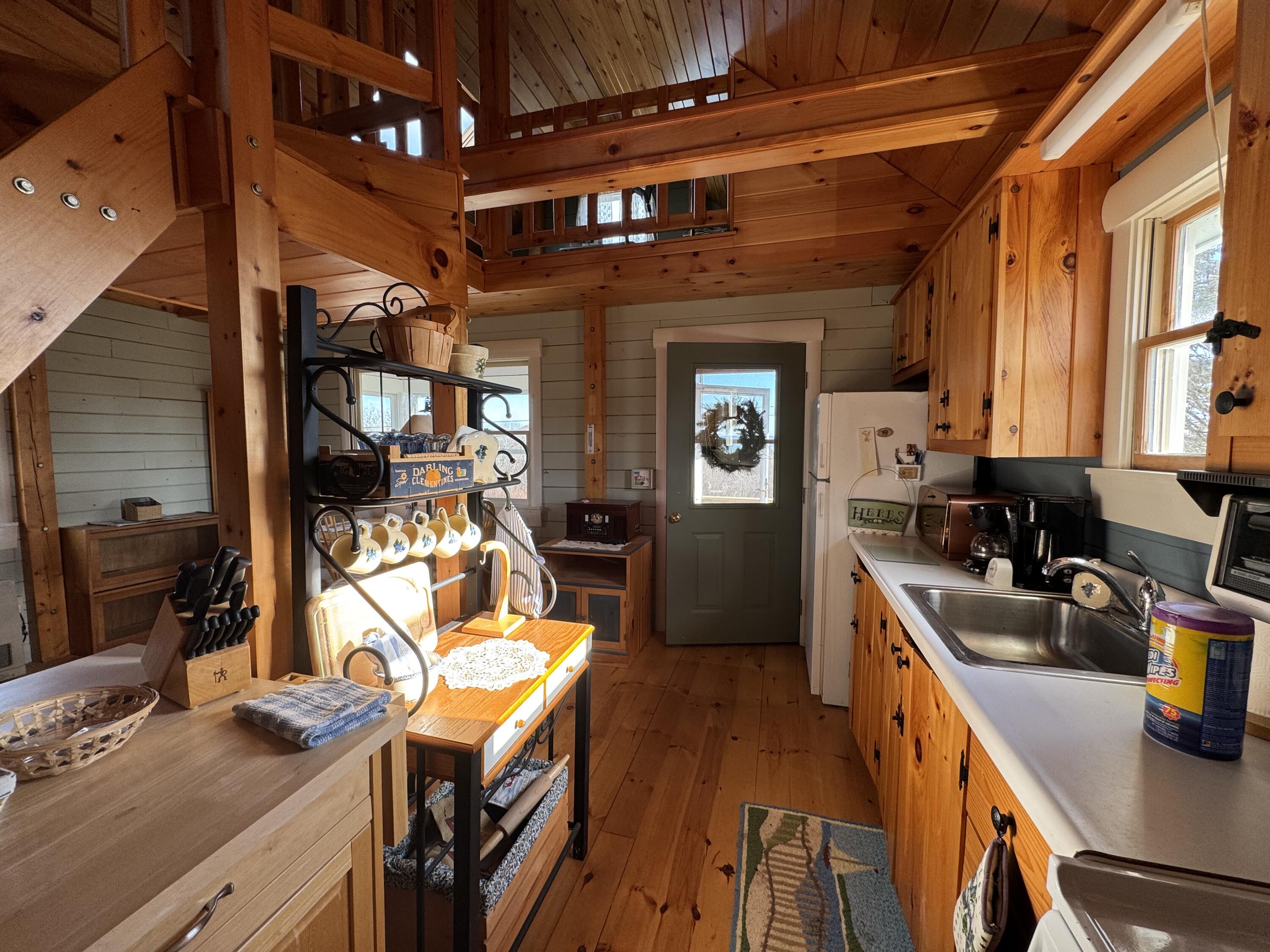 6 Cecelias Way Lubec ME 04652