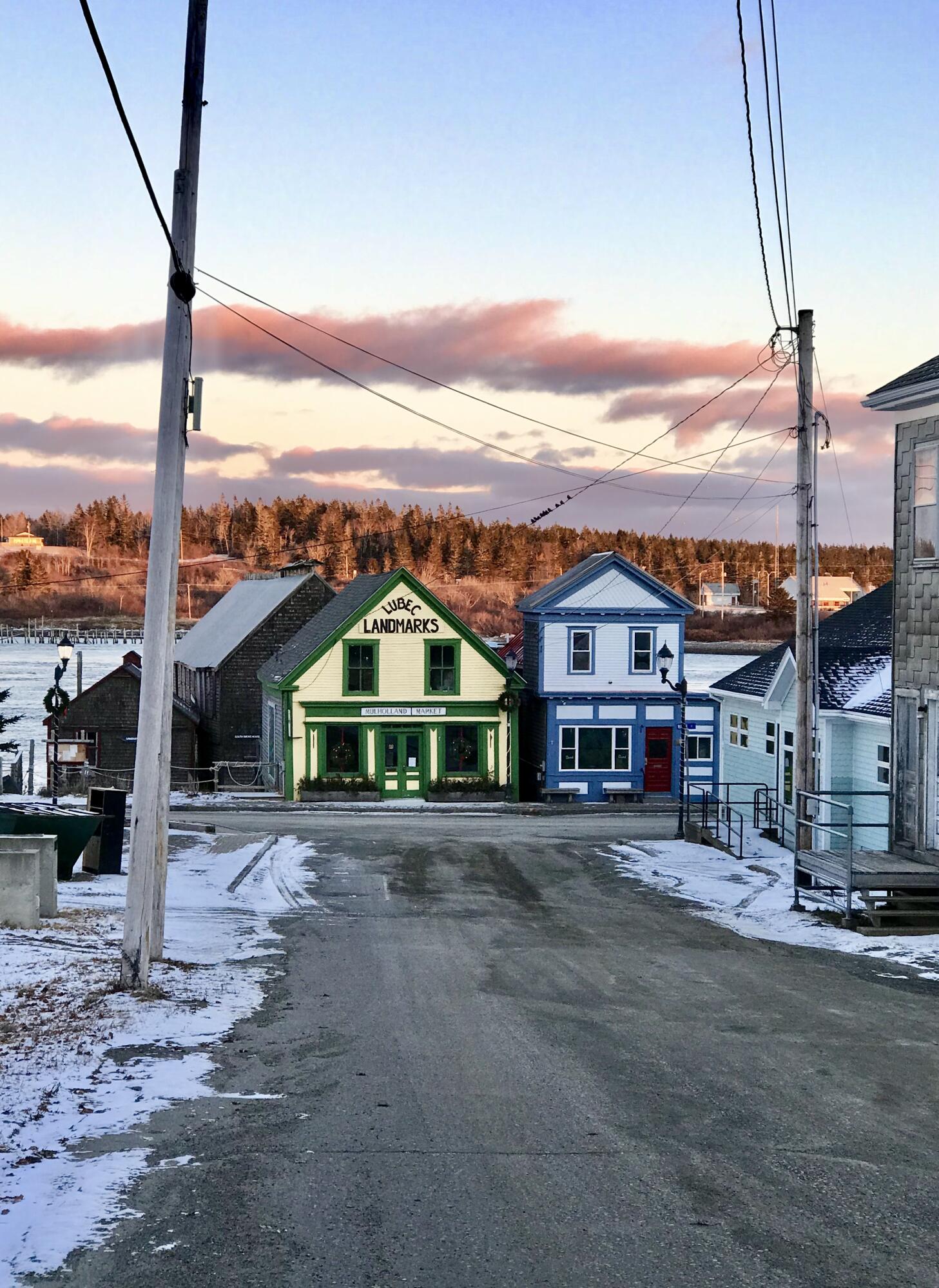 6 Cecelias Way Lubec ME 04652