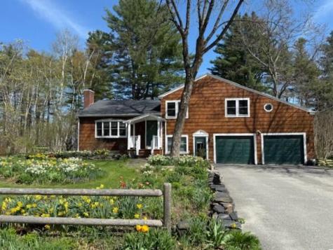 9 Cherry Hill Drive Waterville ME 04901