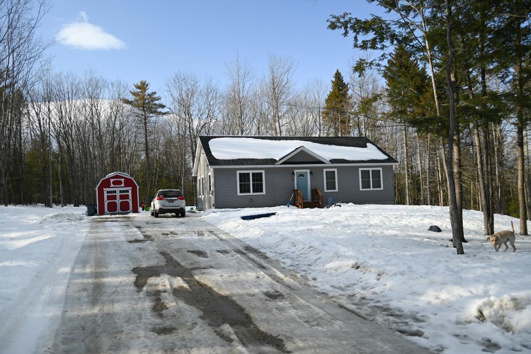 55 Fountain Hill Road Casco ME 04015