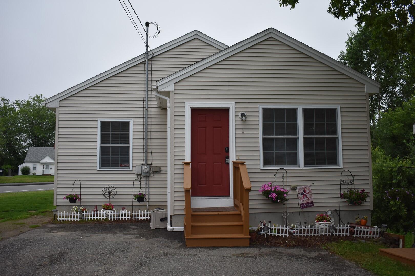 1 Valley Farms Road Fairfield ME 04937