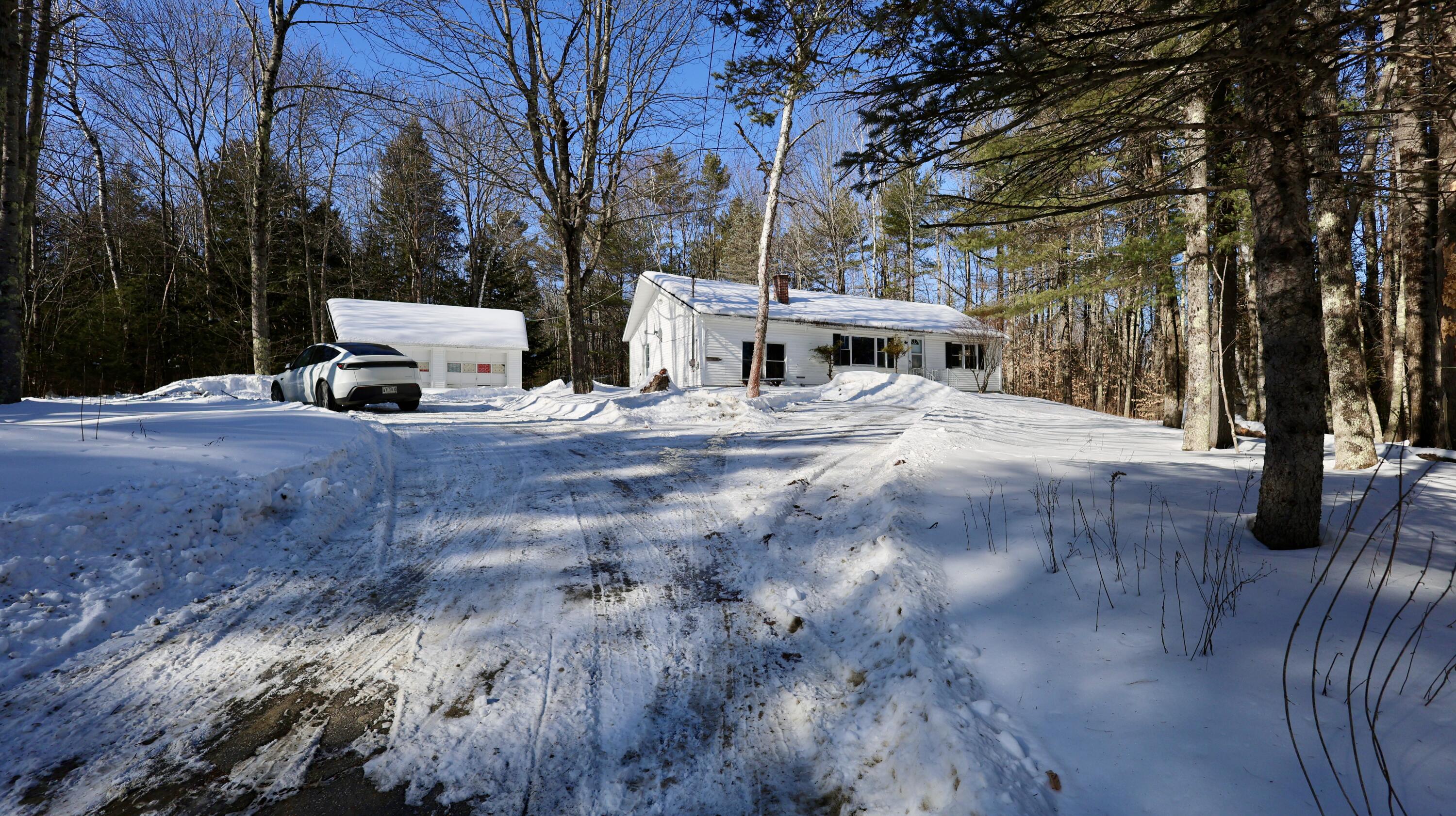 7 Guptill Road Belgrade ME 04917