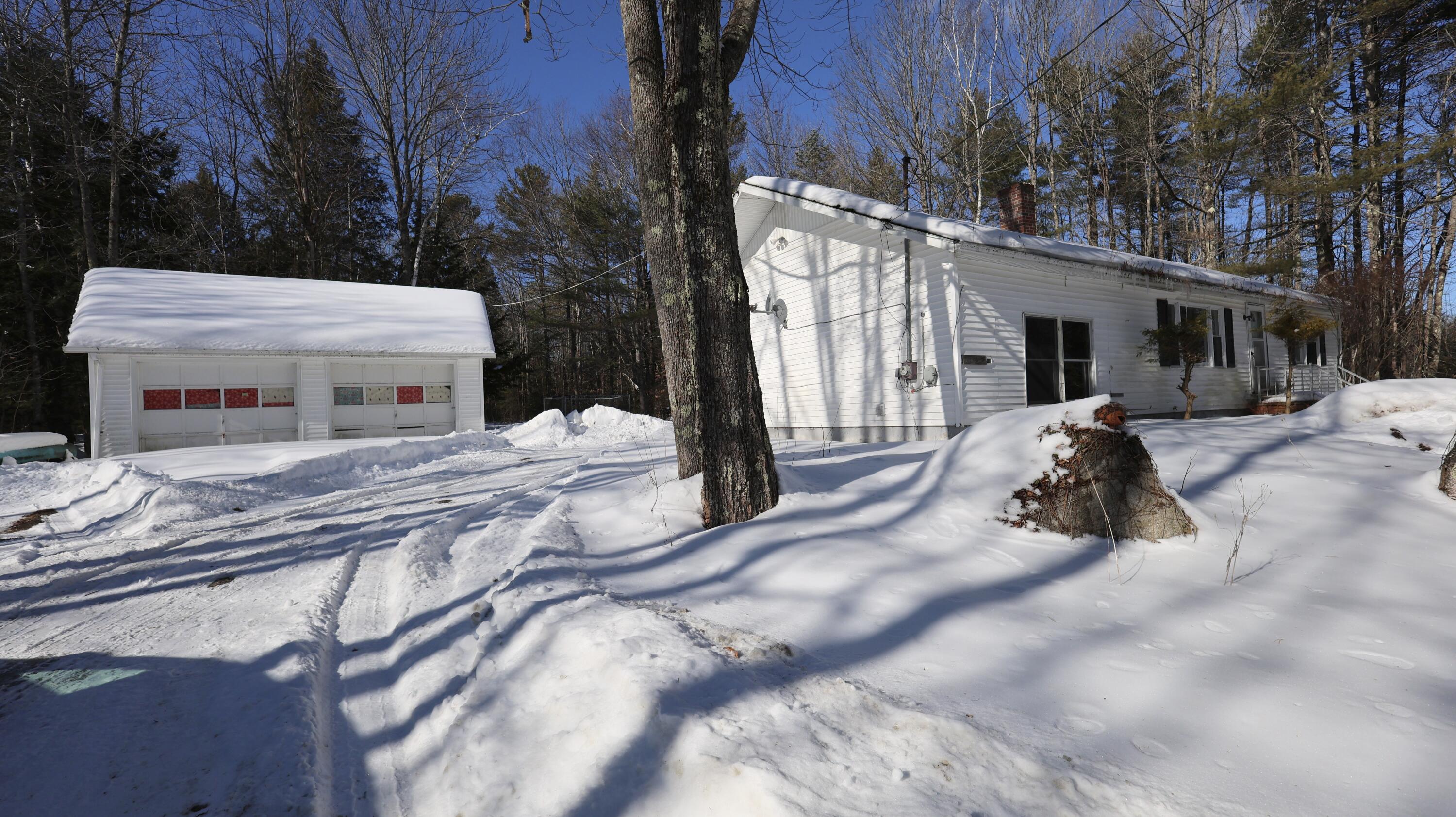 7 Guptill Road Belgrade ME 04917