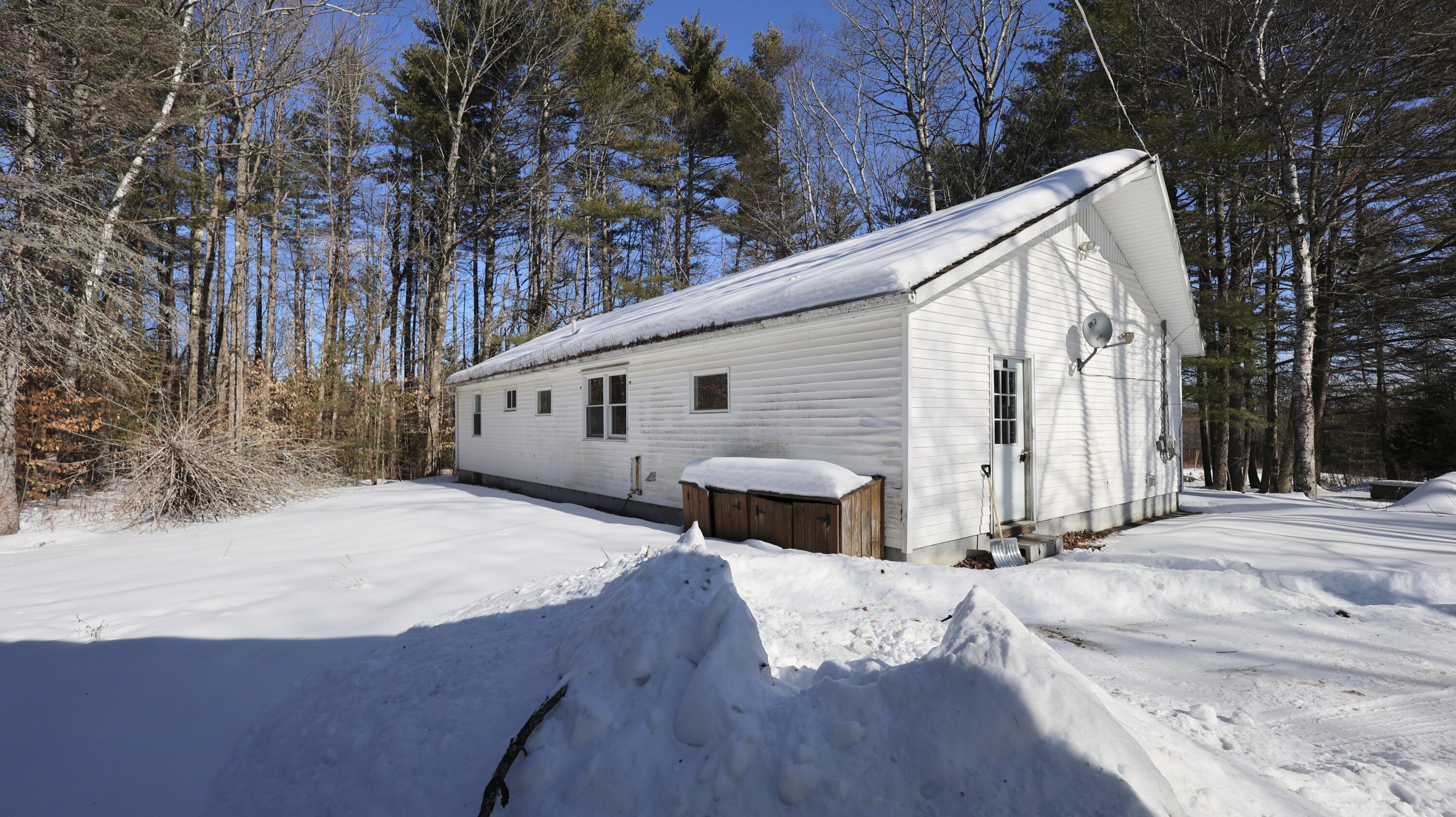 7 Guptill Road Belgrade ME 04917