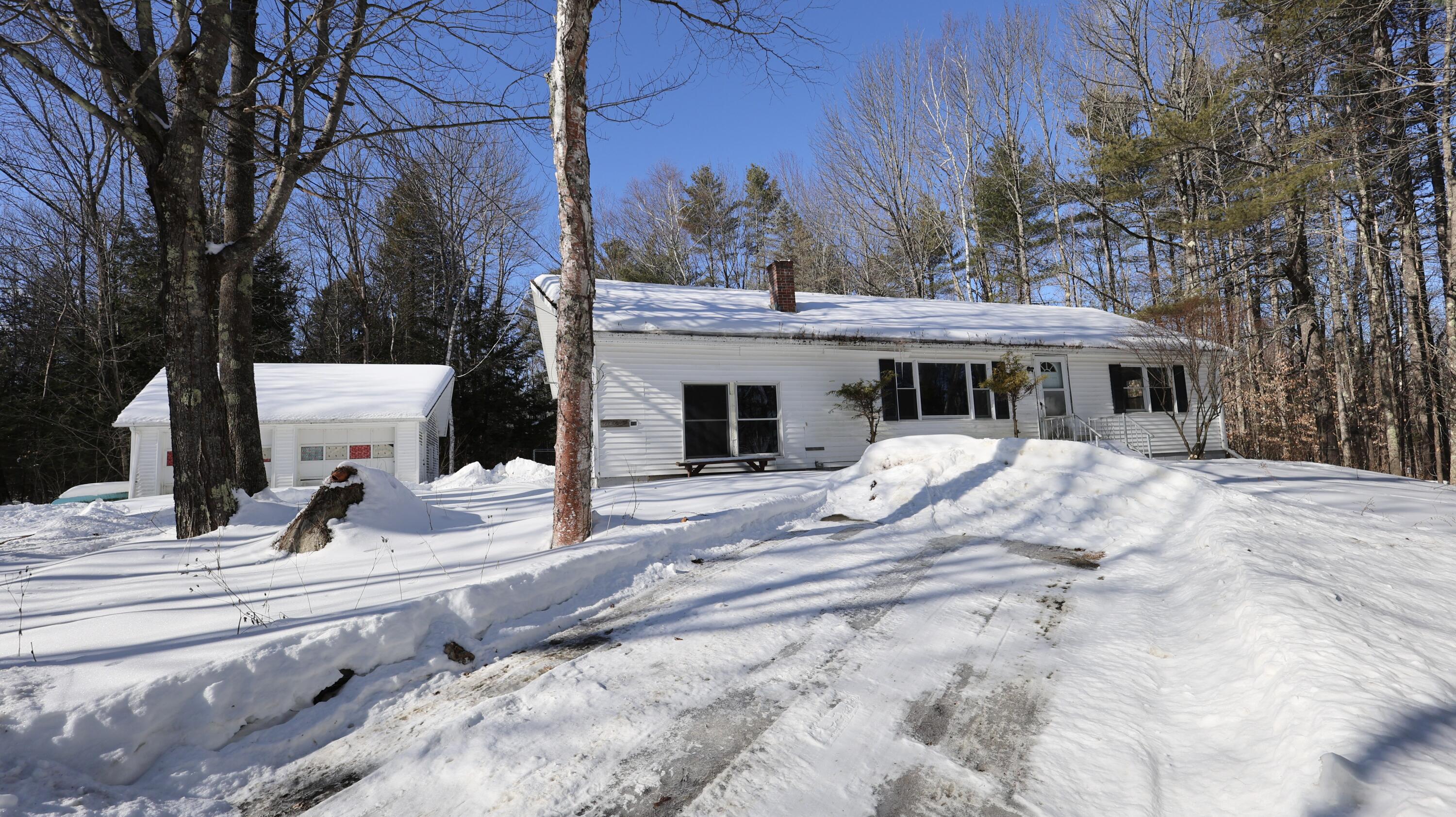 7 Guptill Road Belgrade ME 04917