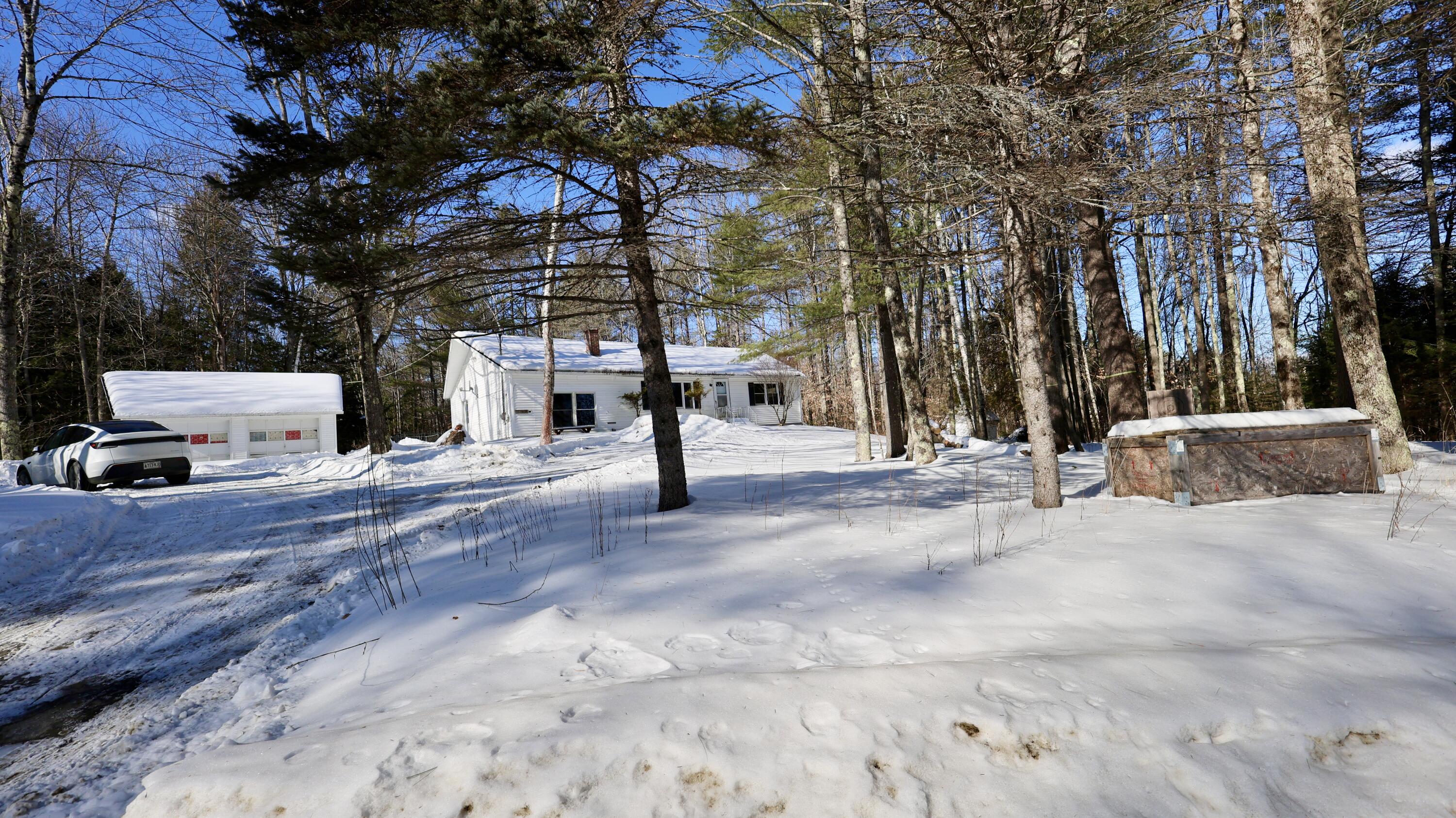 7 Guptill Road Belgrade ME 04917