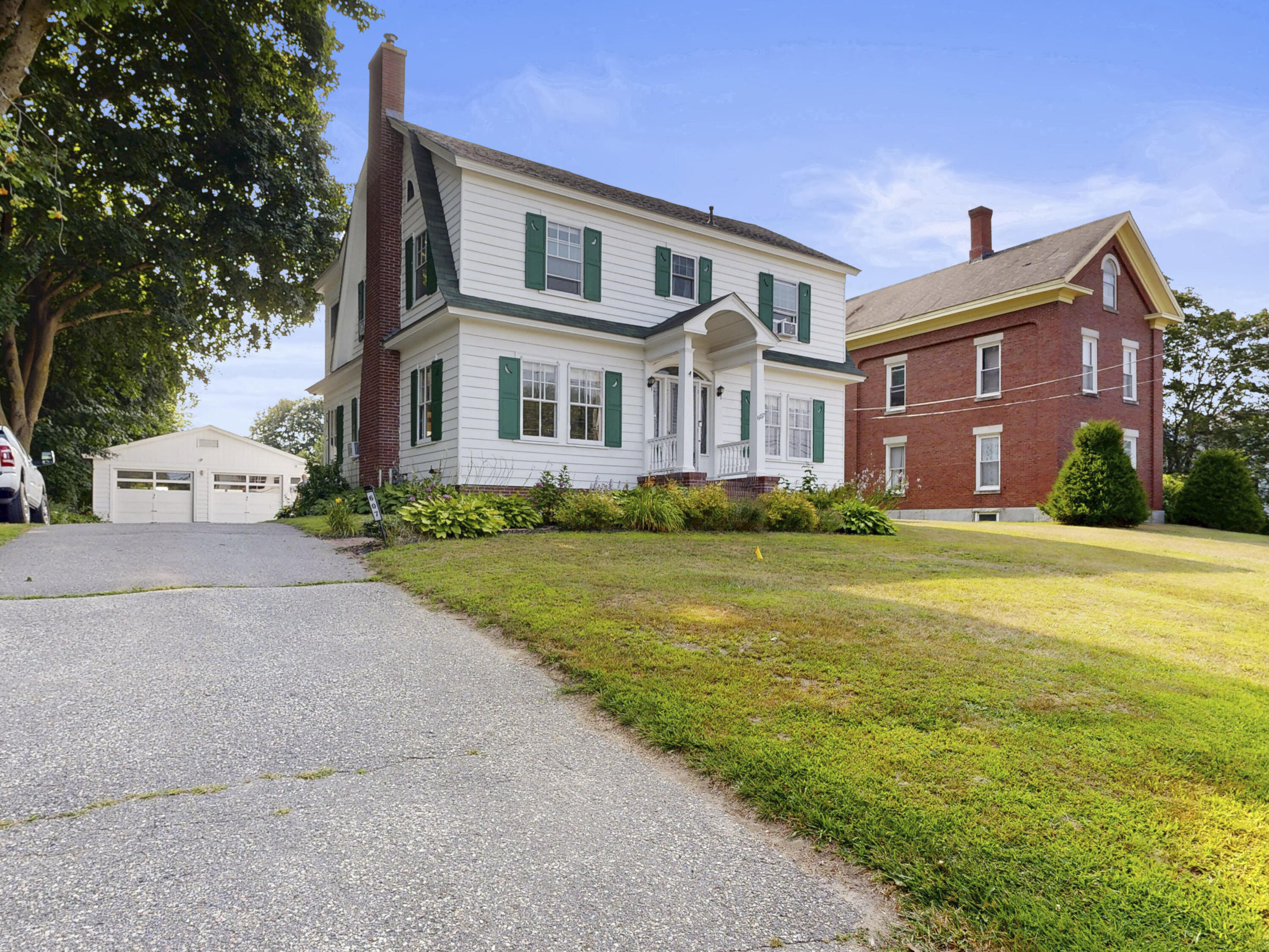 607 Main Street Lewiston ME 04240