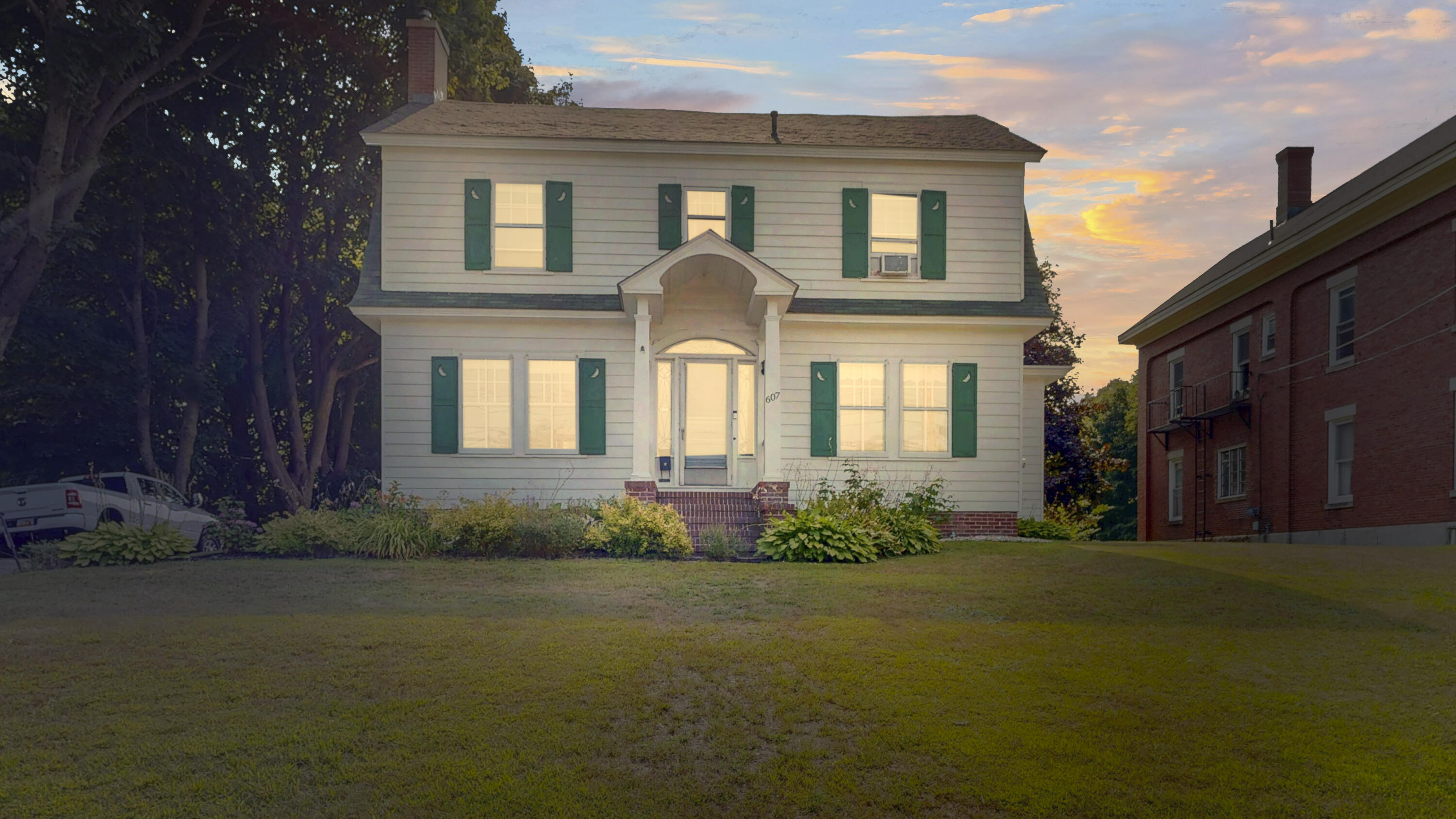 607 Main Street Lewiston ME 04240