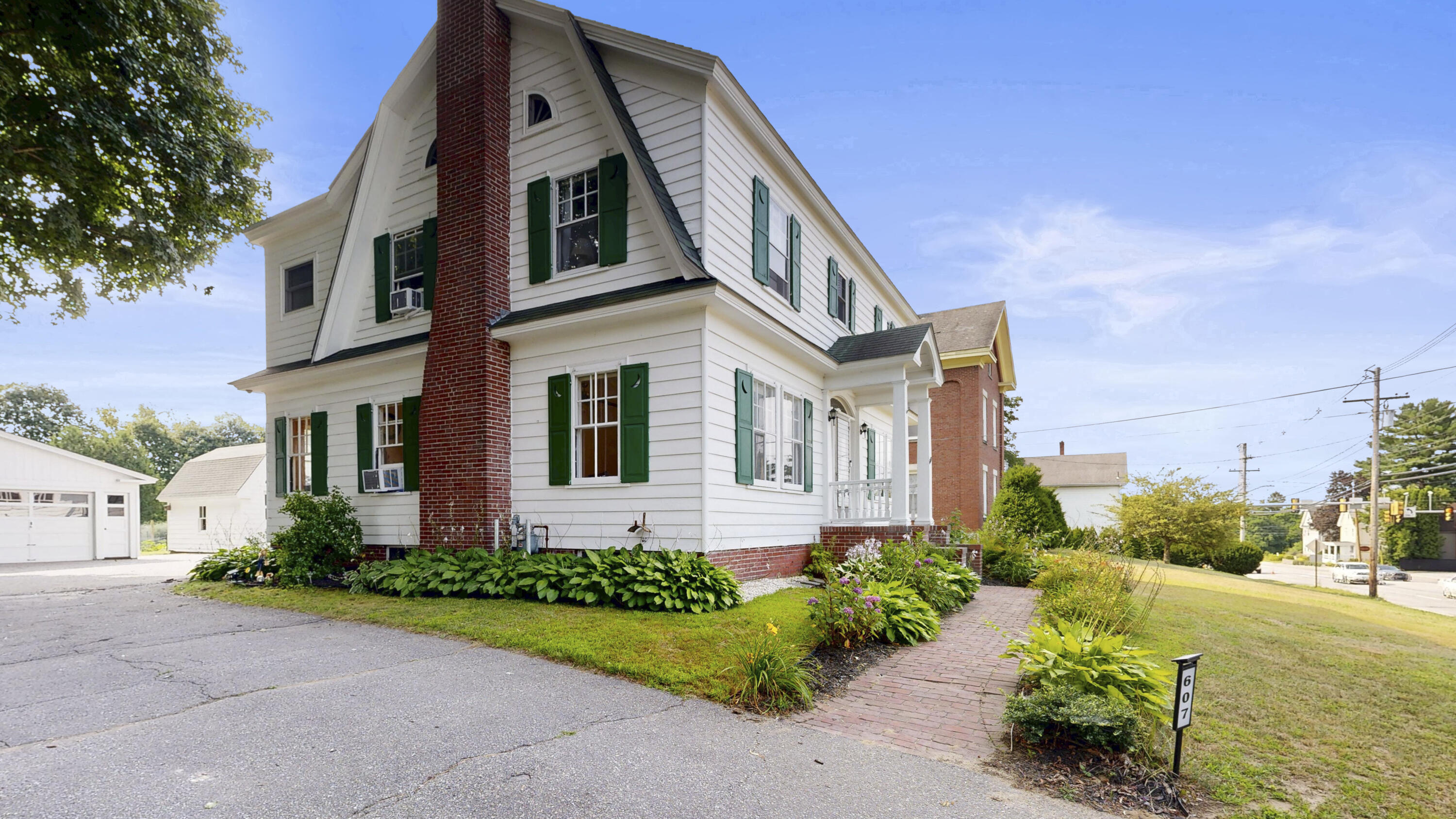 607 Main Street Lewiston ME 04240