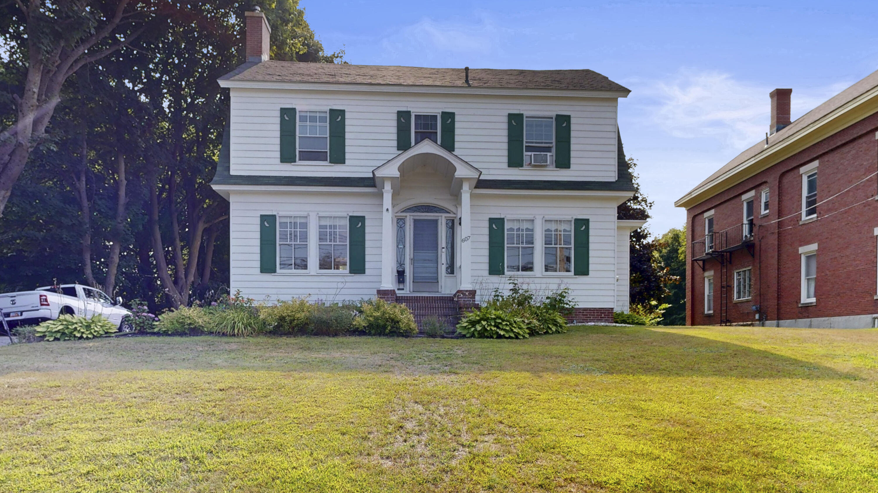 607 Main Street Lewiston ME 04240