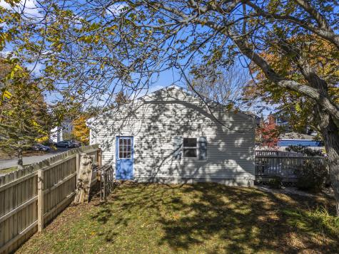 5 Summer Street Brunswick ME 04011