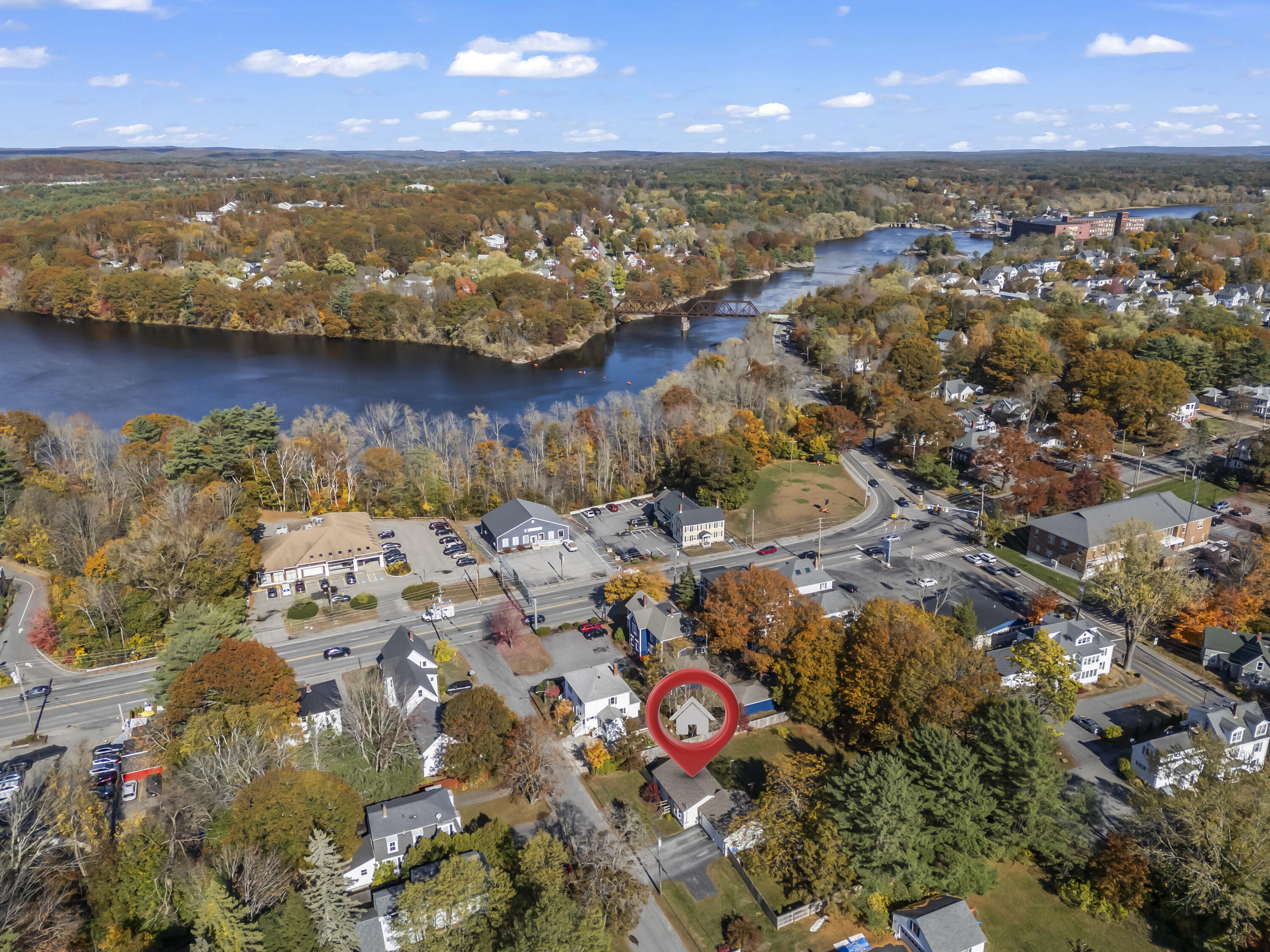 5 Summer Street Brunswick ME 04011