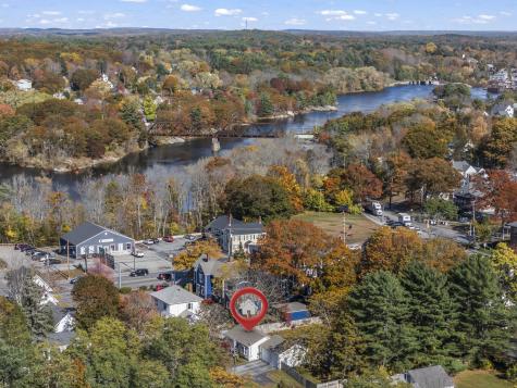 5 Summer Street Brunswick ME 04011