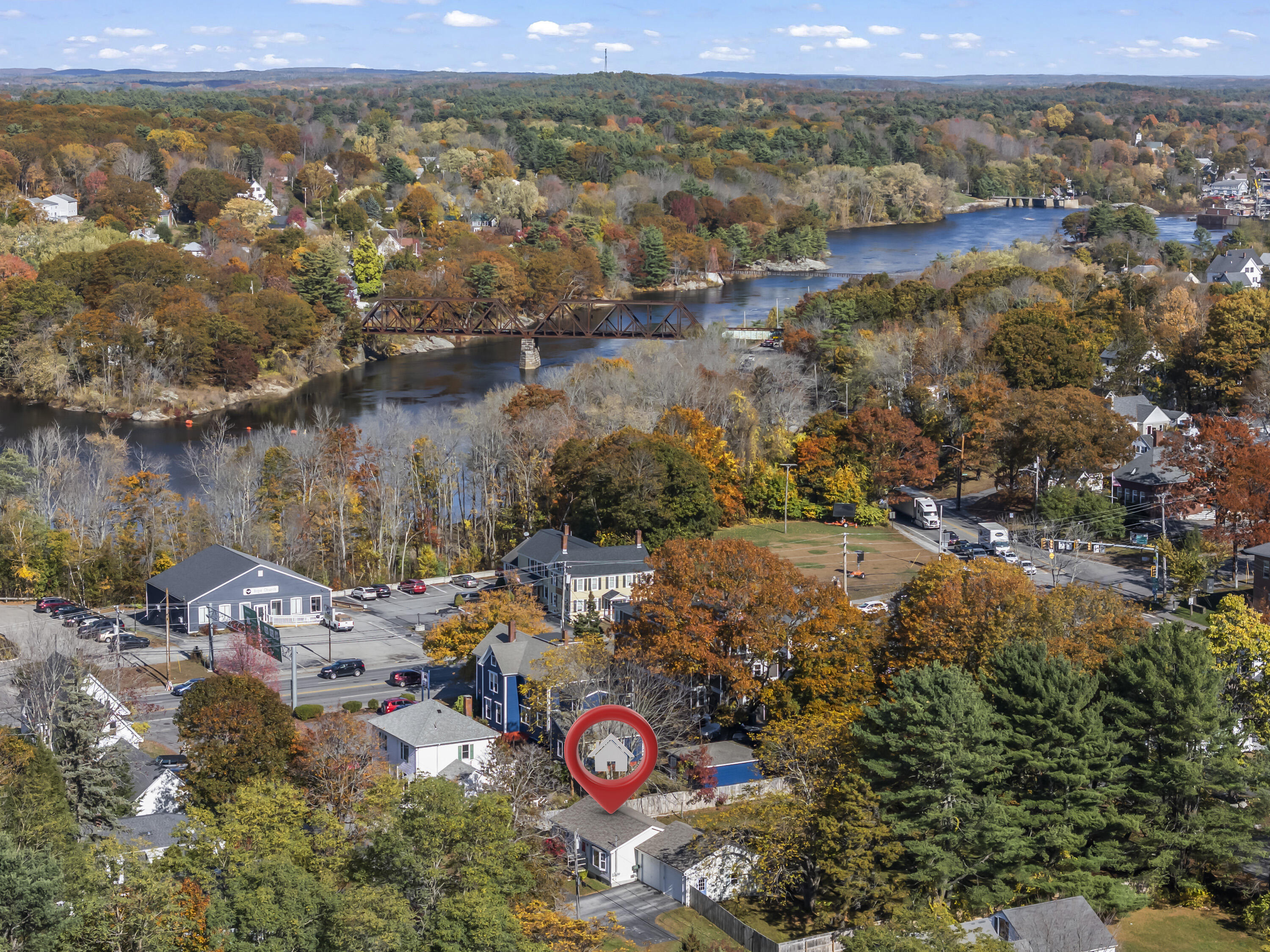 5 Summer Street Brunswick ME 04011