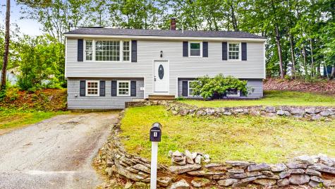 1 Barker Street Jay ME 04239