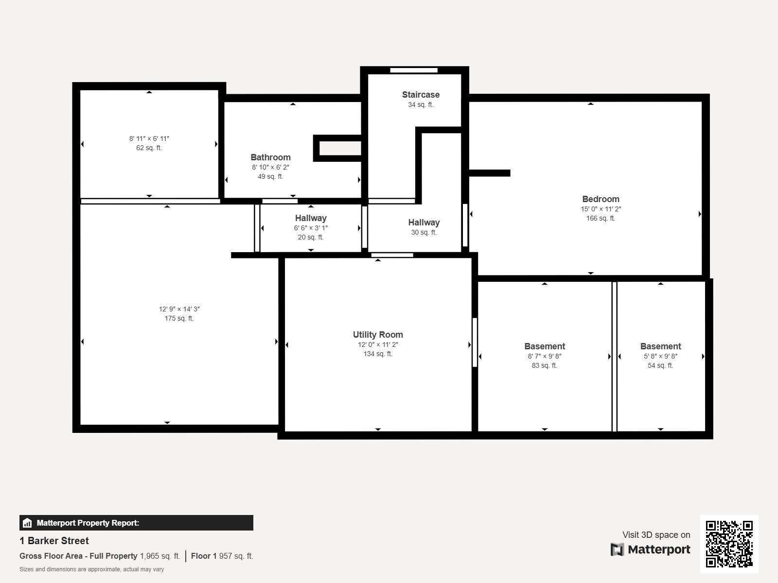 1 Barker Street Jay ME 04239