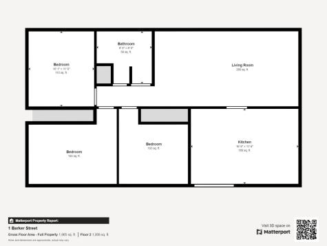 1 Barker Street Jay ME 04239