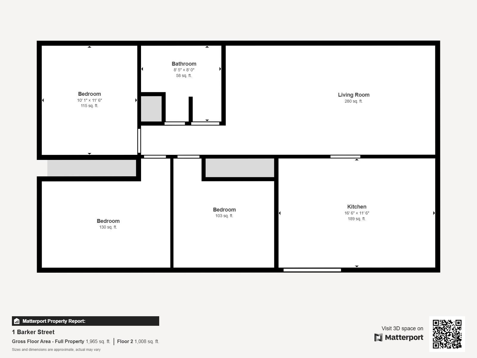 1 Barker Street Jay ME 04239